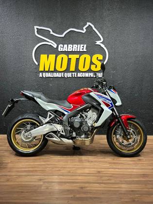 HONDA CB 650 F ABS 